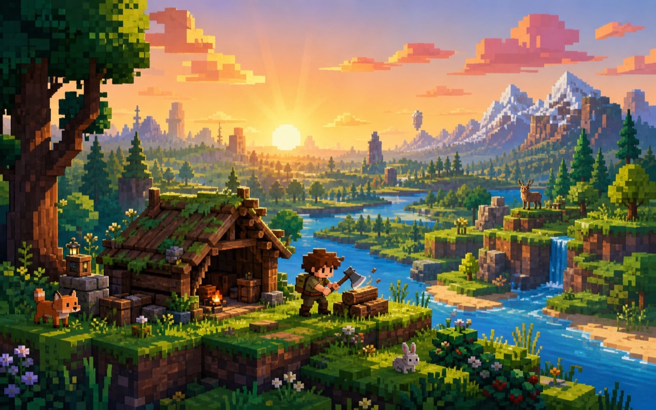 Wildland Era game cover